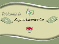 شرکت شیرین بیان زاگرس